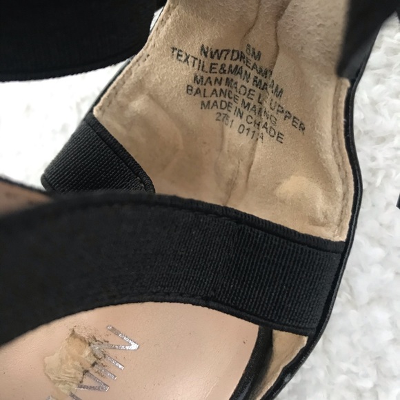 Nine West Dream Team Stiletto sandals - Picture 7 of 11